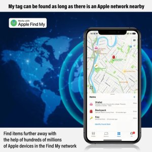Anti Lost Smart Finder For Kids, Pets & Random Things