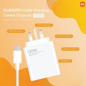 Xiaomi 120W Charging