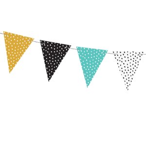 Dinosaur Party Collection Garland Dinosaurs 1pc