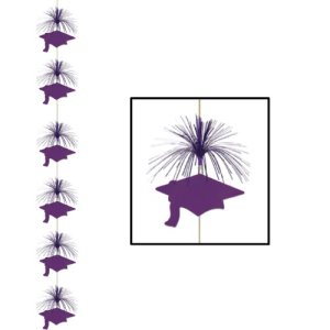 Graduation Party Collection Cap Firework Stringer