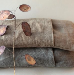 Small Grey Aroma Pack - Washable