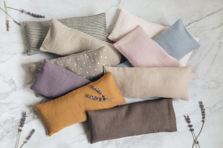 Small Yellow Aroma Pack - Non-Washable