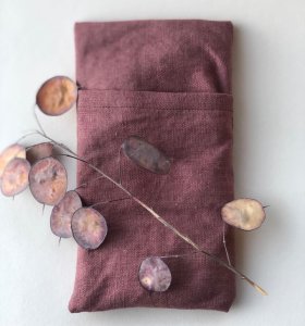 Long Plum Aroma Pack - Washable