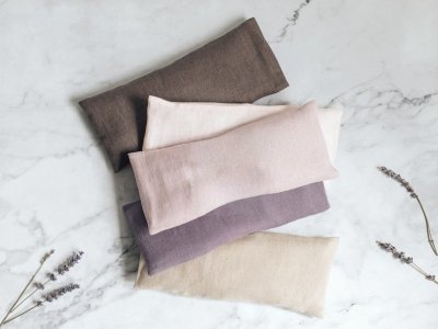 Small Beige Aroma Pack - Non-Washable