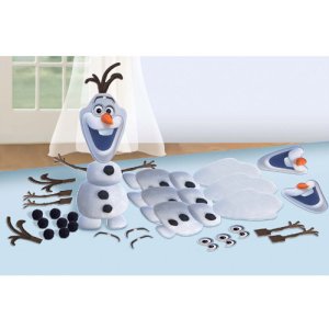 Frozen Party Collection- Craft Kit 40pc