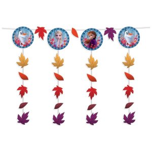 Frozen Party Collection- String Decoration 6pc