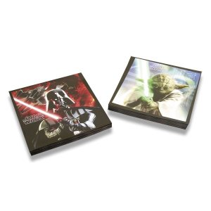 Star Wars Party Collection Lunch Tissues 20Pc