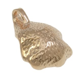 Shelled Pearl Necklace