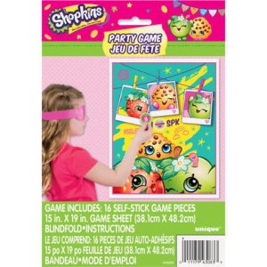 Shopkins Party Collection -Party Game