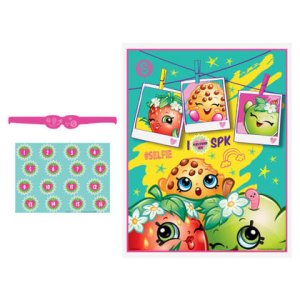 Shopkins Party Collection -Party Game