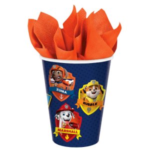 Paw Patrol Party Collection Adventures Paper Cups 8pc