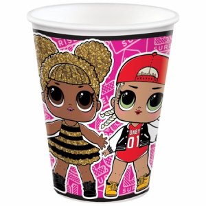 LoL Surprise Party Collection Paper Cups 8pc