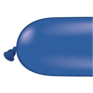 260Q (Sapphire Blue) Balloon (100pc) NOTE!: ( NO AIR, NO HELIUM, NO RIBBON )