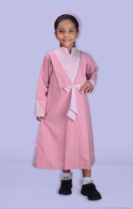 School Pink Dress