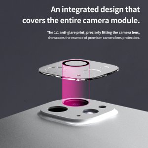 Araree Core Camera Glass For Ipad Pro 11 / Ipad Pro 13 (2024) - Clear (1Pcs)