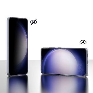 ARAREE CORE Glass Screen Protector For SAMSUNG GALAXY S24 PLUS - PRIVACY BLACK (1 PCS)