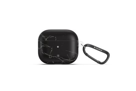 Casestudi Prismart Series Case For Airpods 3 - Marble Black