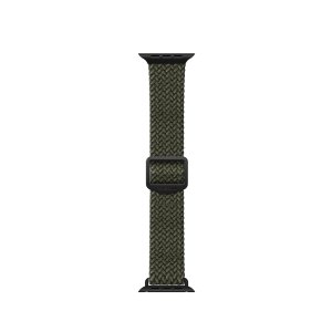 Casestudi Ballistic Series Strap For Apple Watch 42 / 44 / 45 / 49 Mm - Green