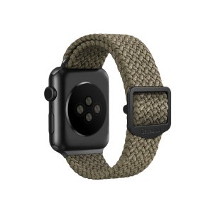 Casestudi Ballistic Series Strap For Apple Watch 42 / 44 / 45 / 49 Mm - Khaki