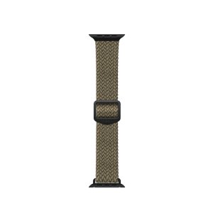 Casestudi Ballistic Series Strap For Apple Watch 42 / 44 / 45 / 49 Mm - Khaki