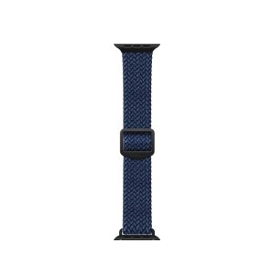 Casestudi Ballistic Series Strap For Apple Watch 42 / 44 / 45 / 49 Mm - Navy