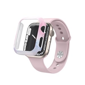 Casestudi Prismart Series Bumper Case For Apple Watch 44 - 45Mm - Ambient