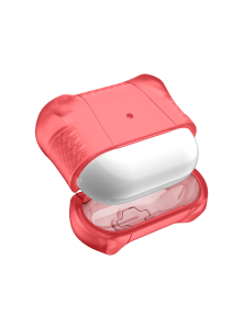 Itskins Spectrum Frost?? Series Antimicrobial Case For Airpods 3 ( 2021 ) - Coral