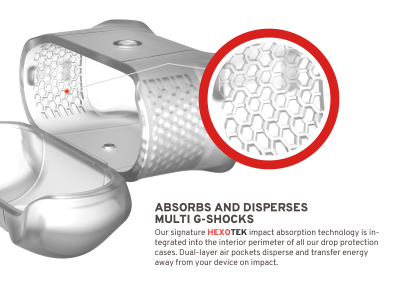 Itskins Spectrum Frost?? Series Antimicrobial Case For Airpods 3 ( 2021 ) - Coral