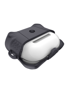 Itskins Spectrum Frost?? Series Antimicrobial Case For Airpods 3 ( 2021 ) - Smoke