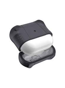 Itskins Spectrum Frost?? Series Antimicrobial Case For Airpods 3 ( 2021 ) - Smoke