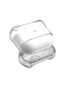Itskins Spectrum Frost?? Series Antimicrobial Case For Airpods 3 ( 2021 ) - Transparent