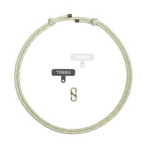 Torrii Knotty 6Mm Strap – Mint