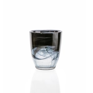 Midnight Black Tumbler - Classic (Set of 2)
