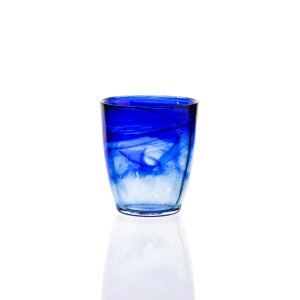 Cobalt Blue Tumbler - Classic (Set of 2)