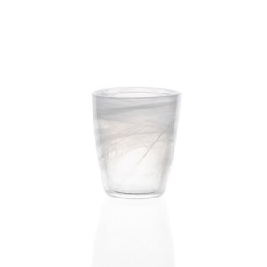 Snowflake White Tumbler - Classic (Set of 2)