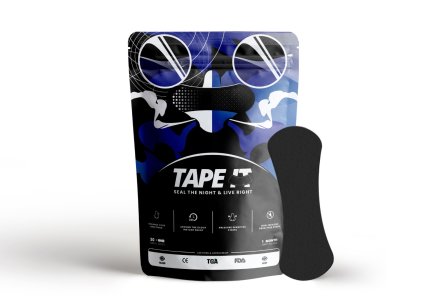 TAPE IT Improved Breathing Nasal Strip