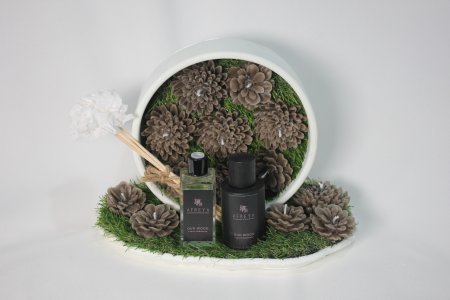 Oud Wood Gift Set