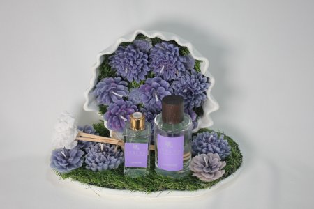 Lavendar Gift Set