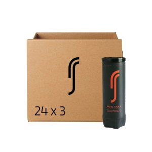 Padel Tour X (24 Tube Carton Of 3-Ball Cans)