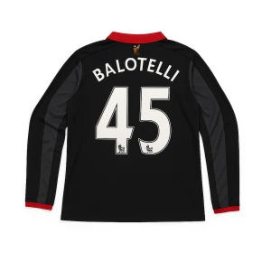 Liverpool Balotelli LS 14/15 Kit