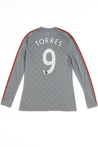 Liverpool Torres LS 08/09 Kit