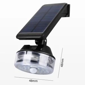 Solar Wall Light