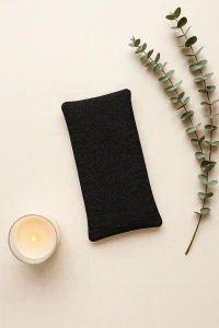 Small Black Aroma Pack - Washable