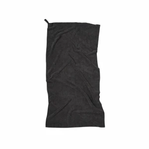 Microfiber Fast Dry Towel - Small - Black