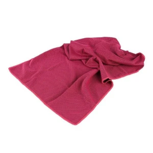 Microfiber Cooling Towel - Old Barcode 7340446635514 - Pink