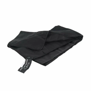 Microfiber Fast Dry Towel - Large - Old Barcode 7340446635828 - Black