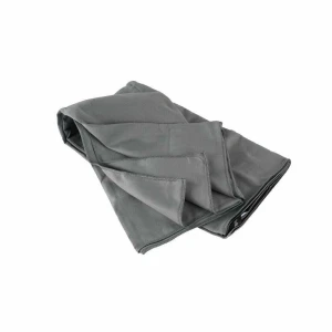 Microfiber Fast Dry Towel - Small - Grey