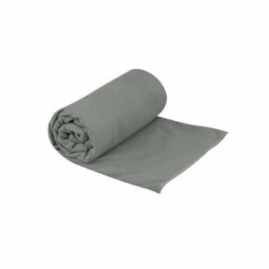 Microfiber Fast Dry Towel - Large - Old Barcode 7340446635736 - Grey