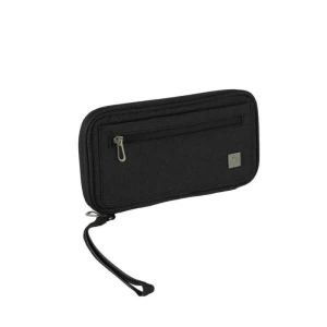 Travelest Passport Pouch - Black