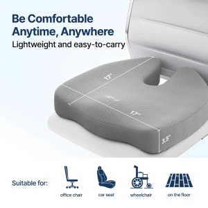 Frido Ultimate Seat Cushion for tailbone